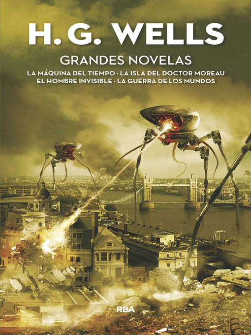 Cover image for Grandes novelas